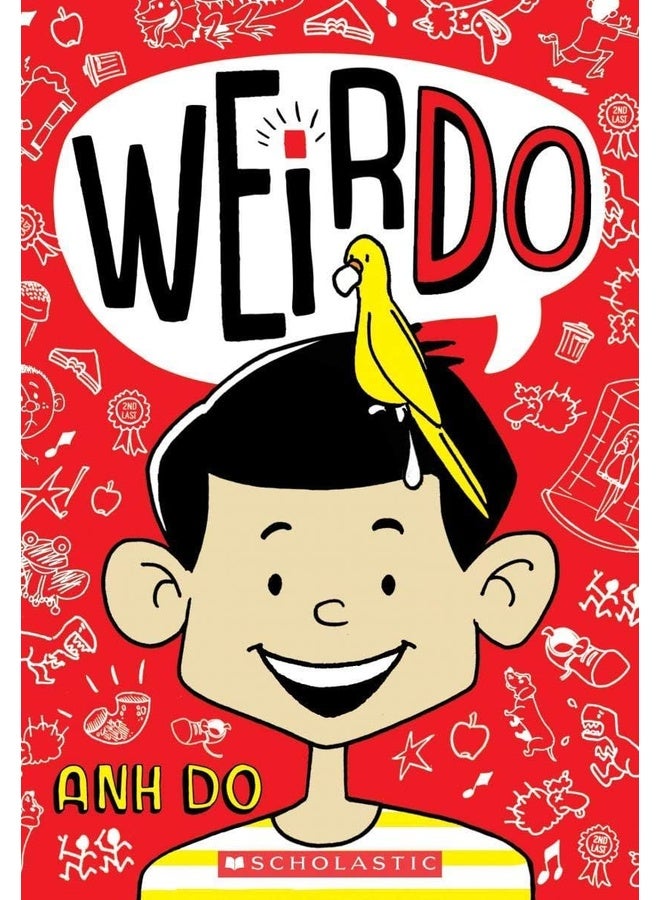 WEIRDO (WEIRDO #1)